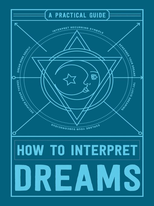 Cover image for How to Interpret Dreams